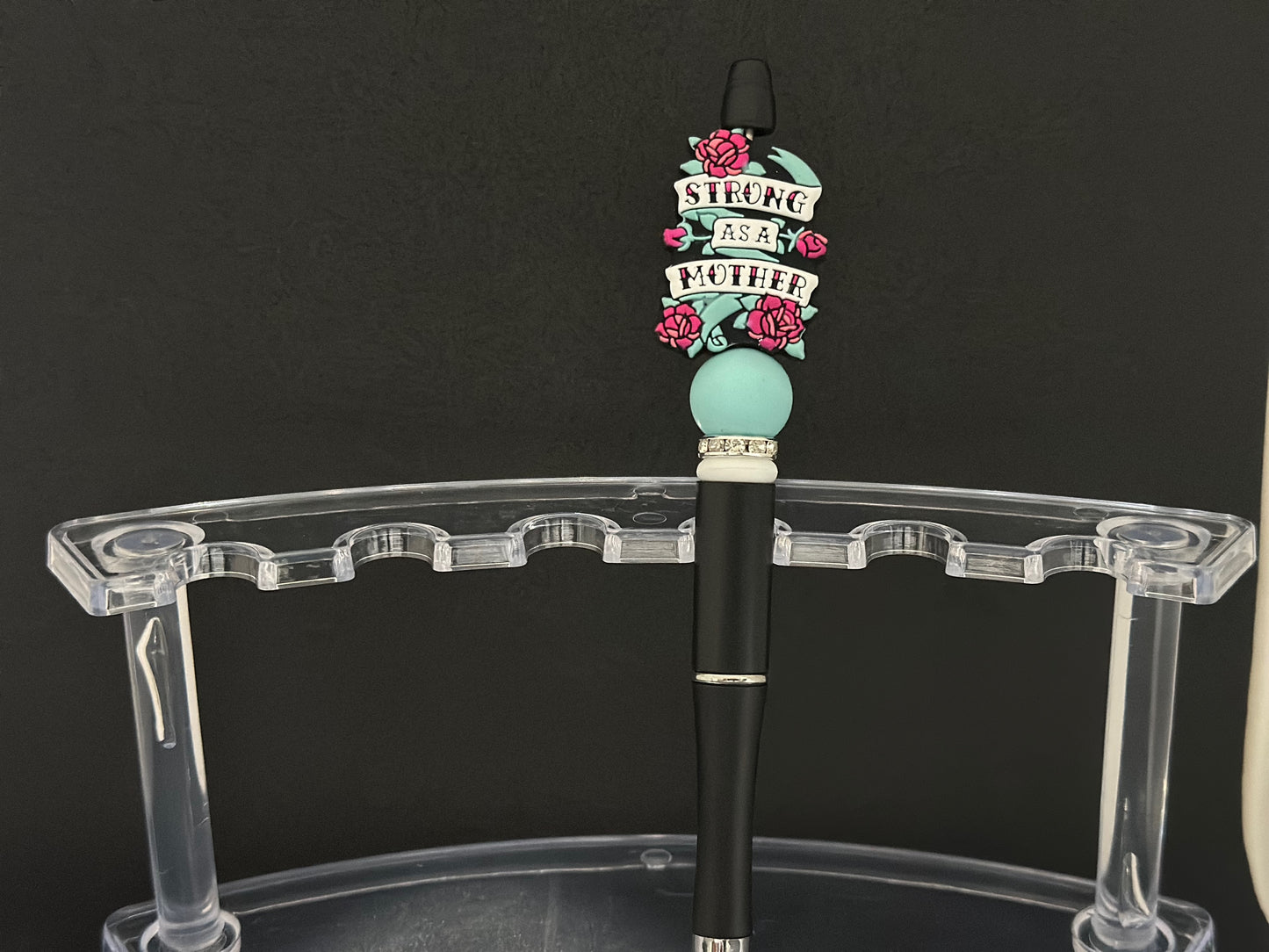 Strong as a Mother Pen