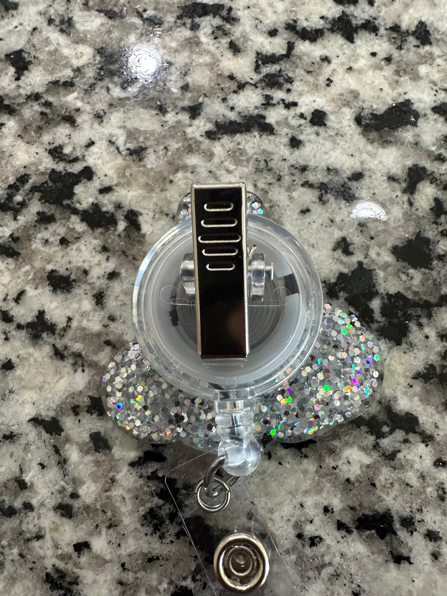 Care Bear Inspired BADGE REEL