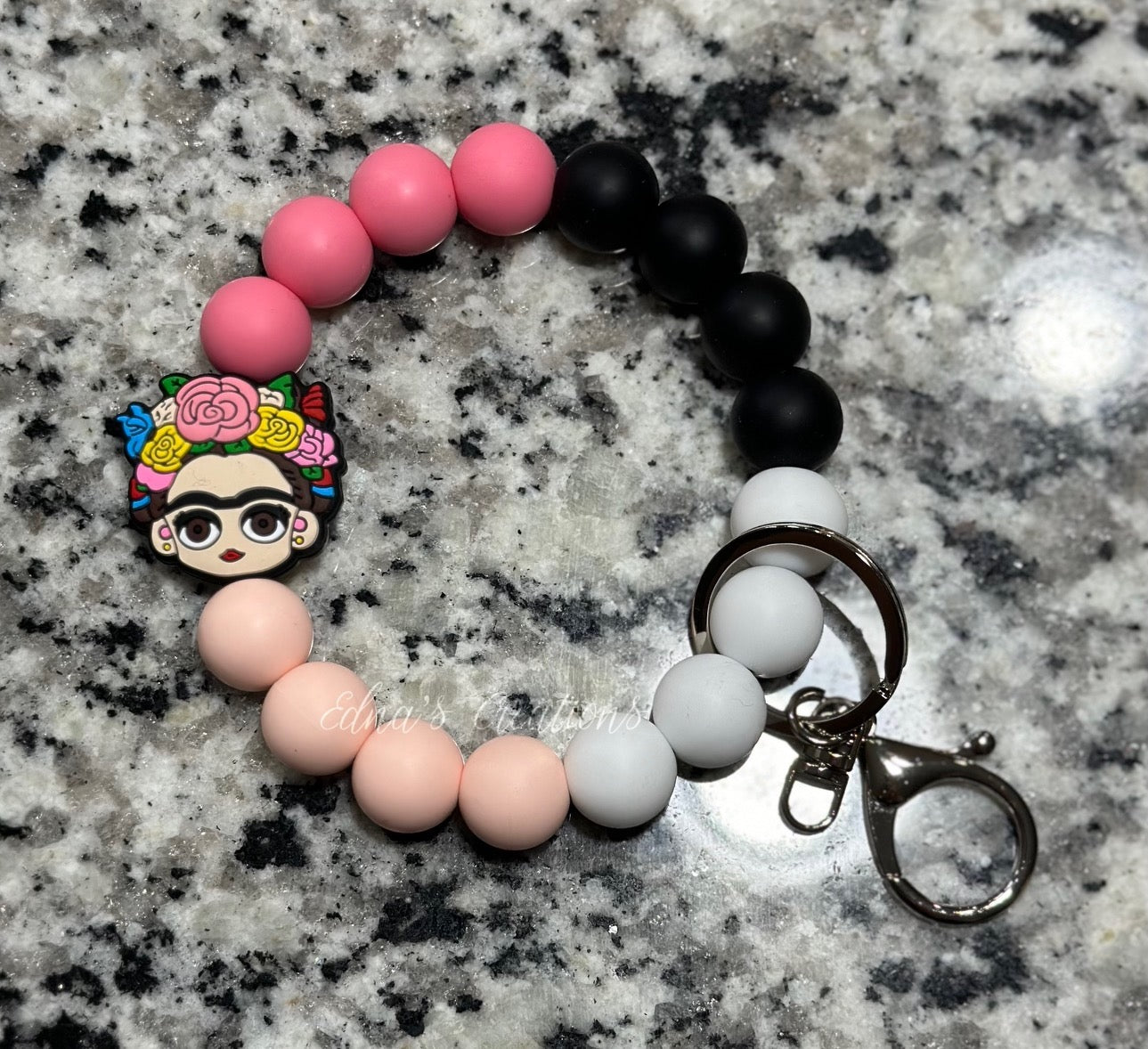 Frieda Key Holder Wristlet