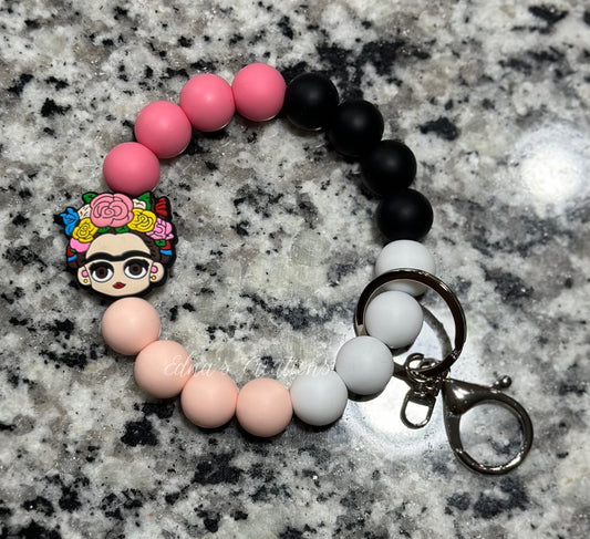 Frieda Key Holder Wristlet