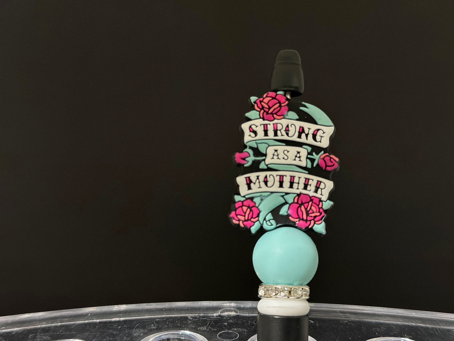 Strong as a Mother Pen