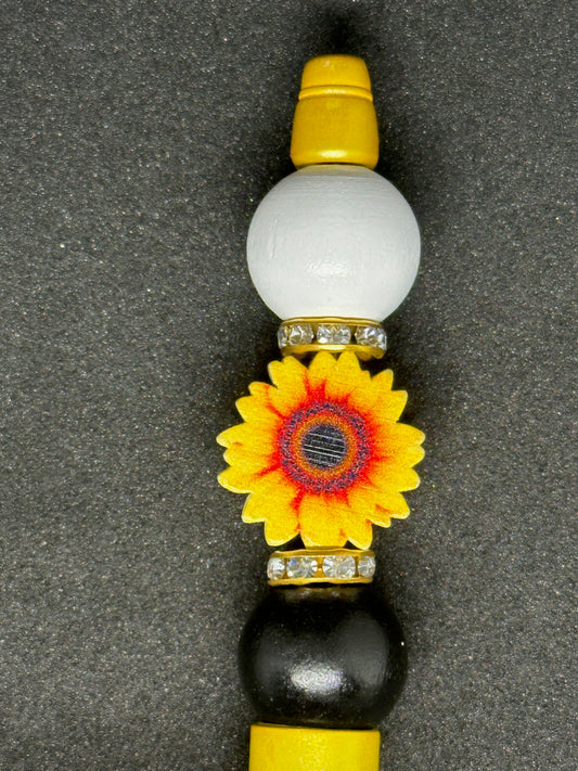 Sunflower Pen