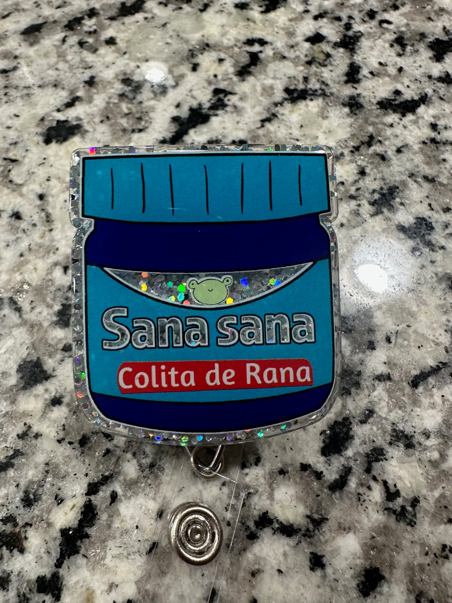 Sana Sana UVDTF BADGE REEL