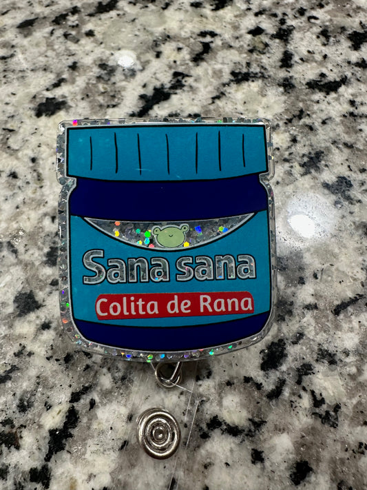 Sana Sana UVDTF BADGE REEL