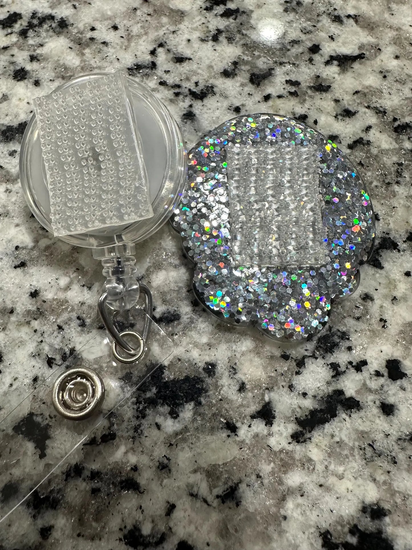 Snoopy inspired UVDTF interchangeable BADGE REEL